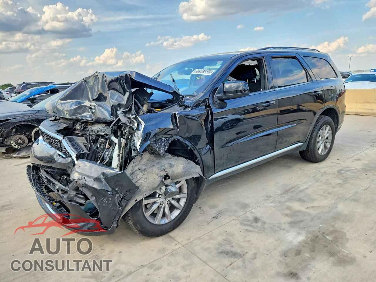 DODGE DURANGO 2024 - 1C4RDJAG4RC114799