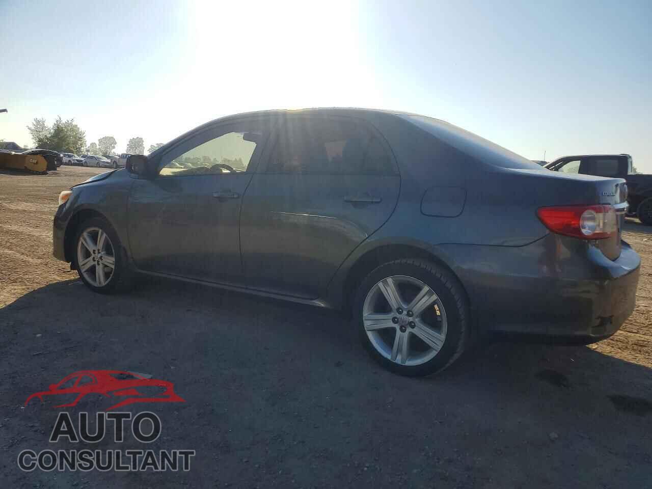 TOYOTA COROLLA 2011 - 2T1BU4EEXBC744576
