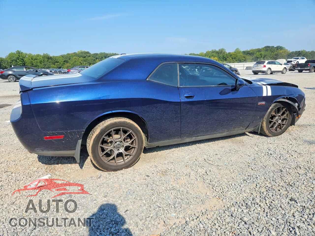 DODGE CHALLENGER 2014 - 2C3CDYBT1EH293633