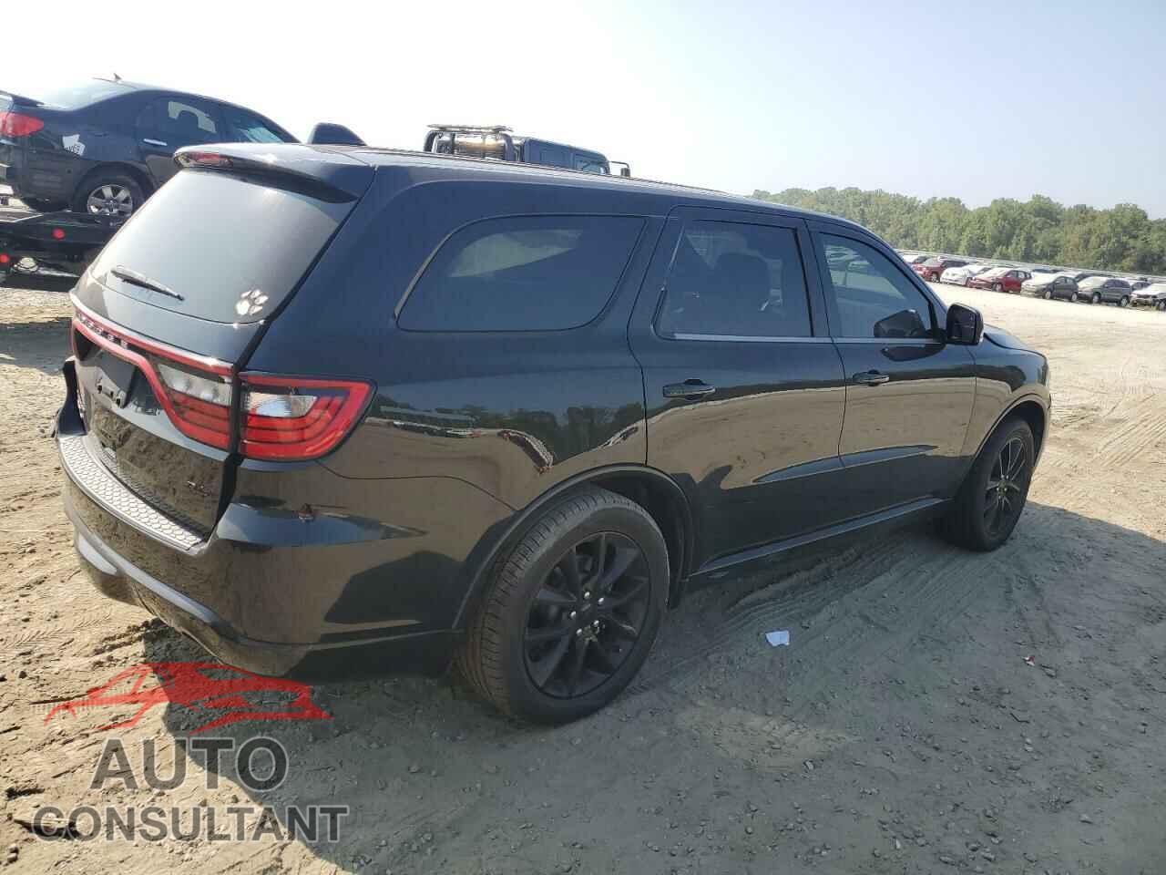 DODGE DURANGO 2018 - 1C4SDHCT2JC461637