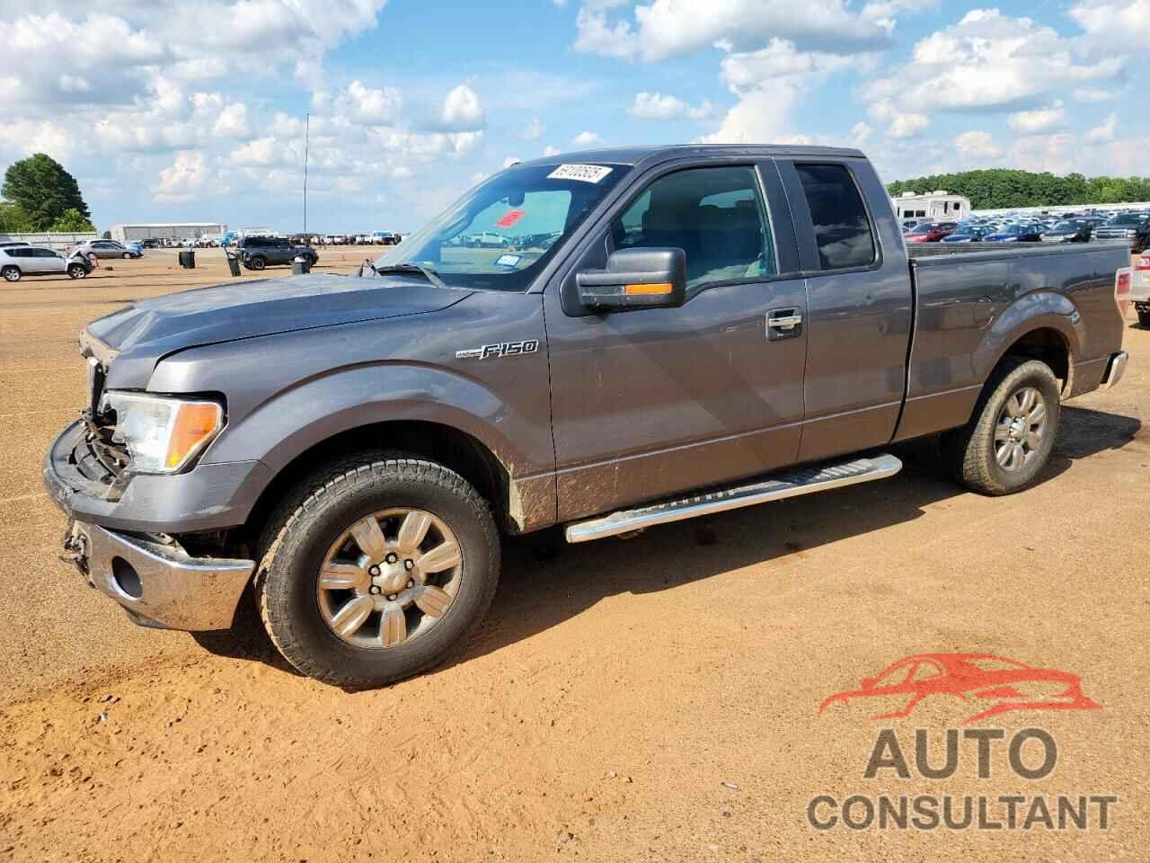 FORD F-150 2012 - 1FTFX1CF6CFB72210