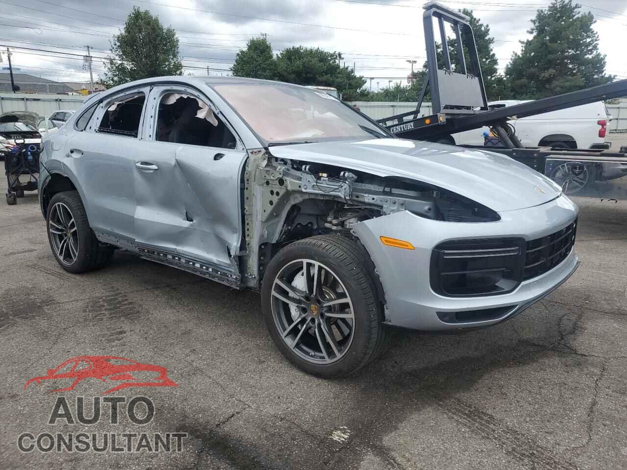 PORSCHE CAYENNE 2020 - WP1BF2AY2LDA65337