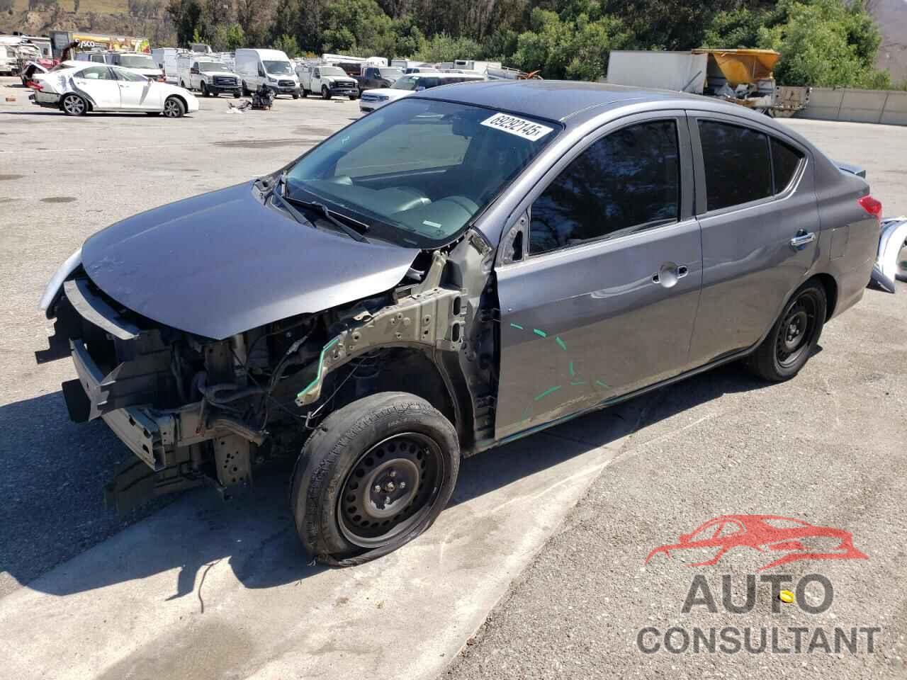 NISSAN VERSA 2016 - 3N1CN7AP3GL876483