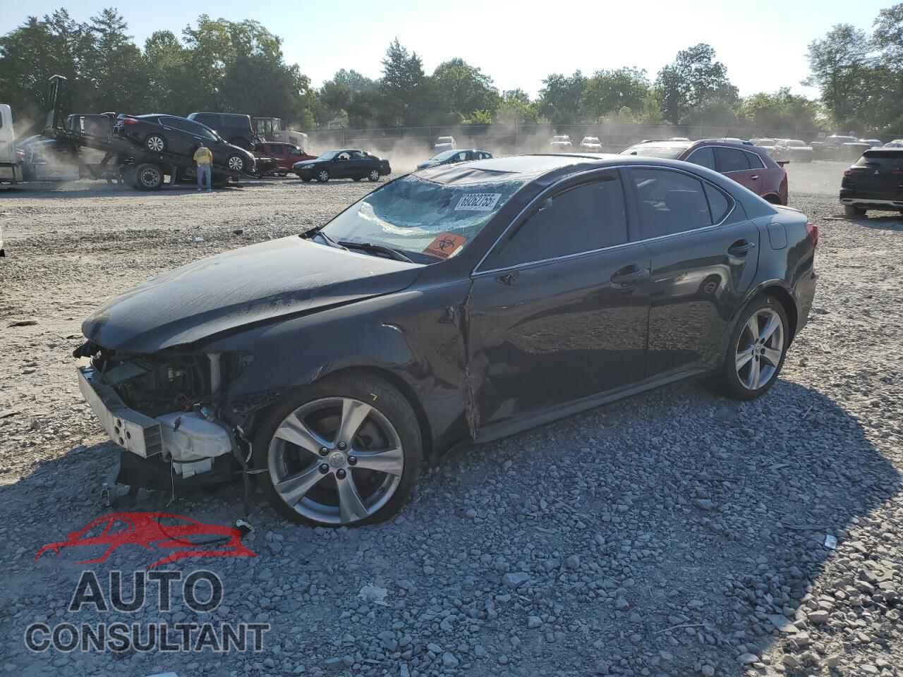 LEXUS IS 2012 - JTHBF5C29C5165679