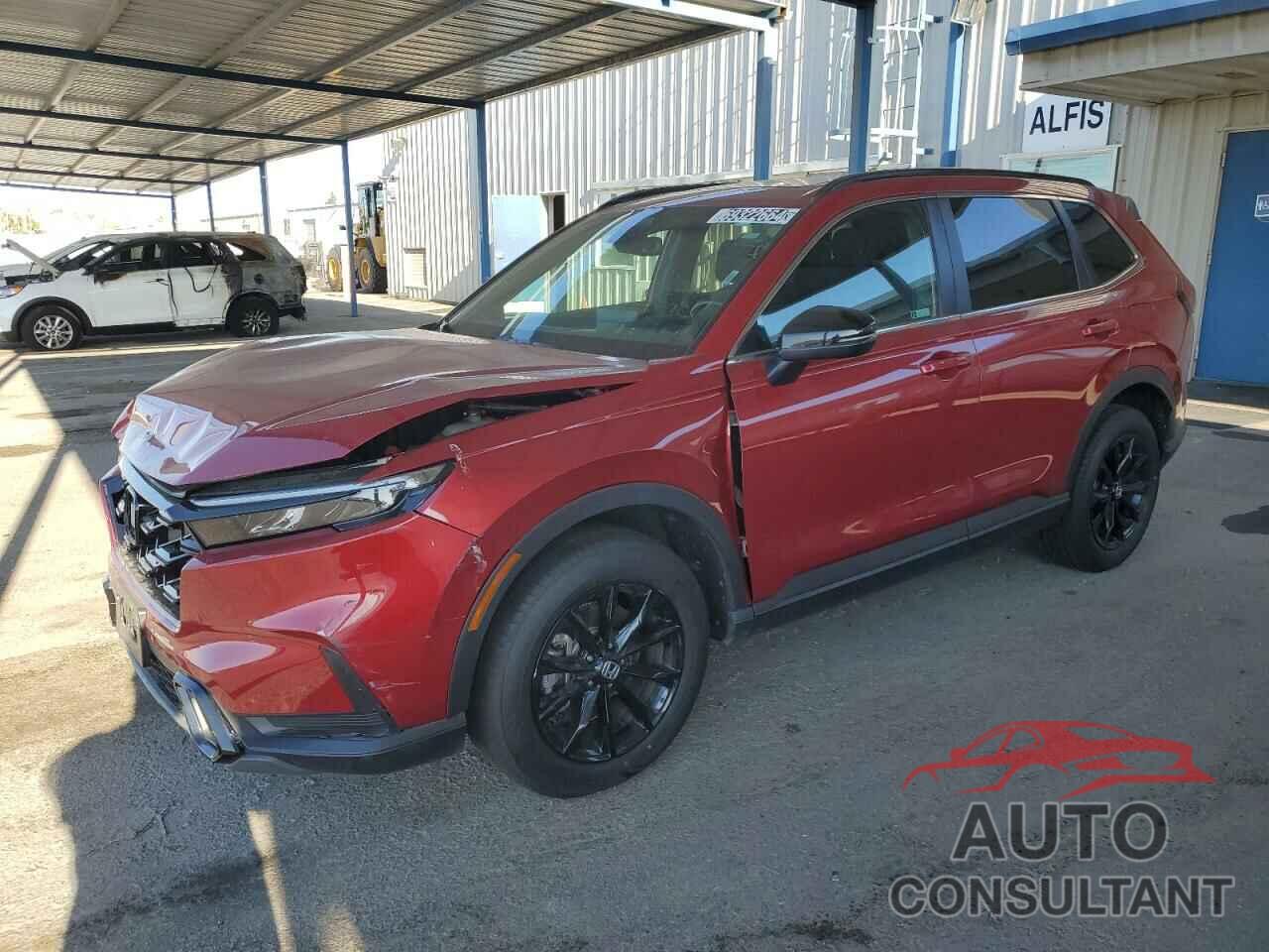 HONDA CRV 2023 - 7FARS6H57PE032822