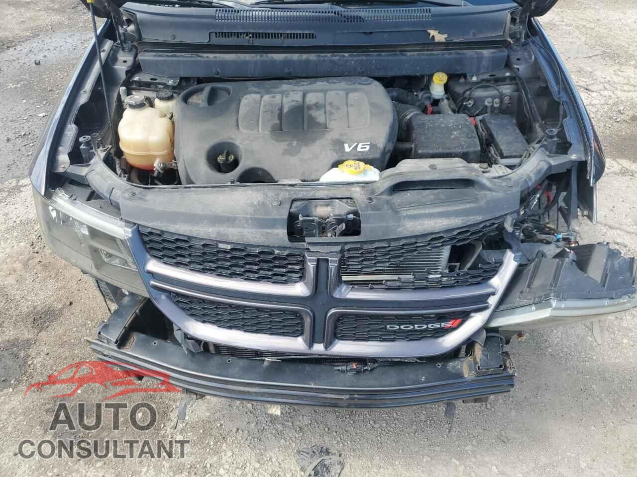 DODGE JOURNEY 2017 - 3C4PDDEG7HT623792