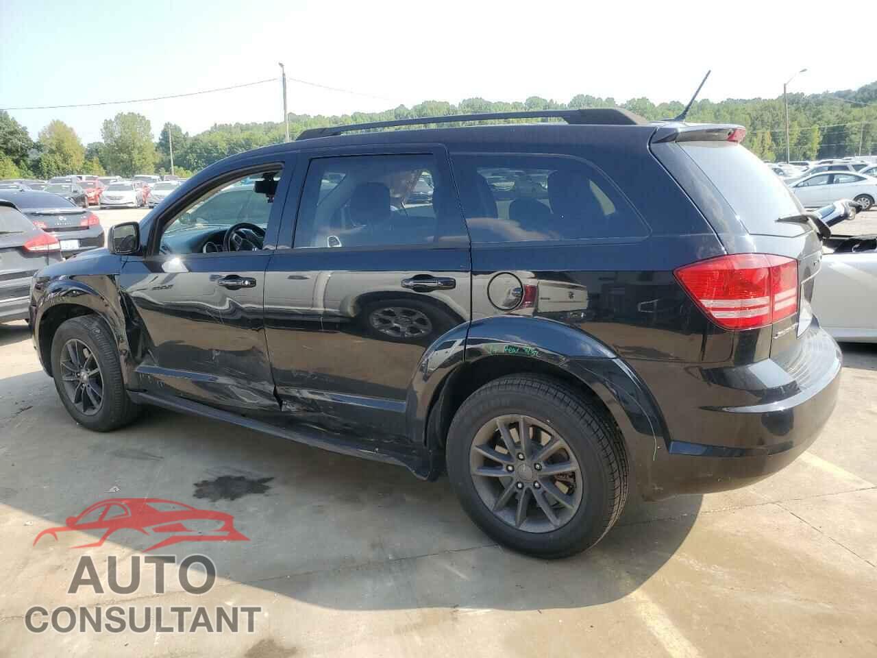 DODGE JOURNEY 2017 - 3C4PDCAB4HT629926