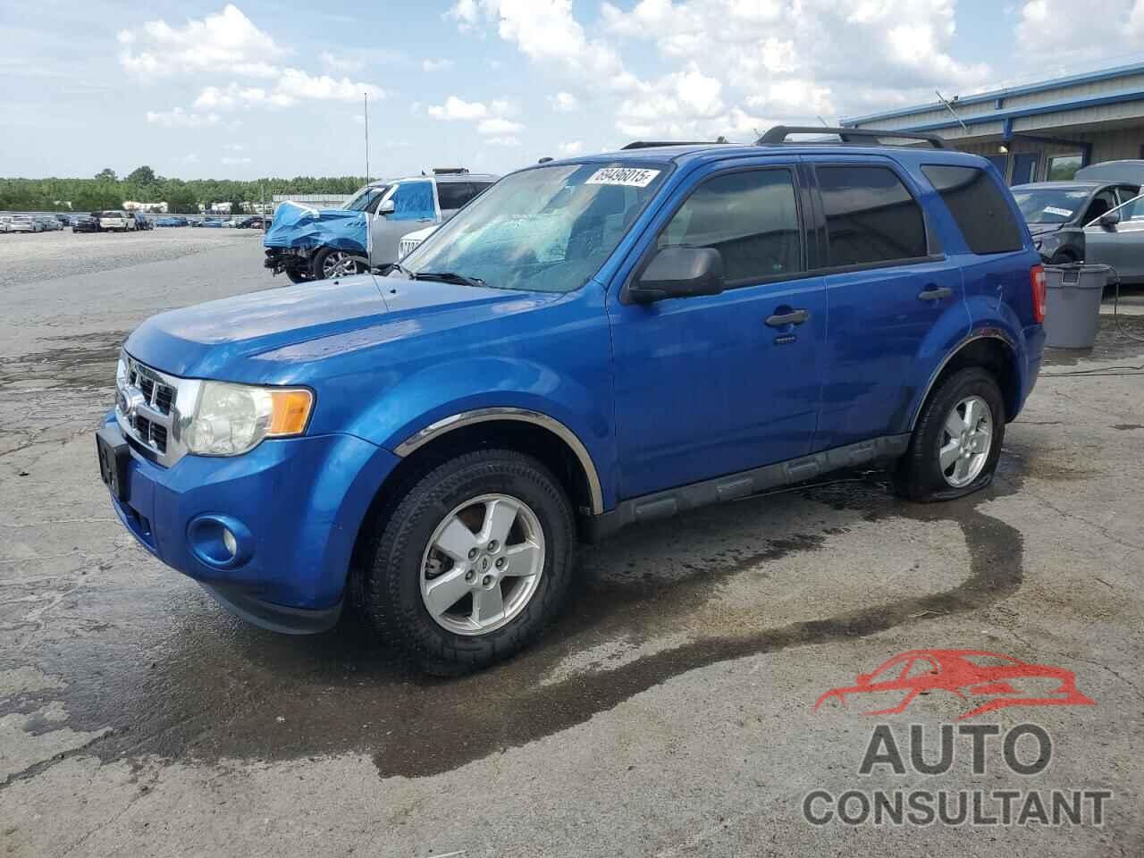 FORD ESCAPE 2012 - 1FMCU9D79CKB44485