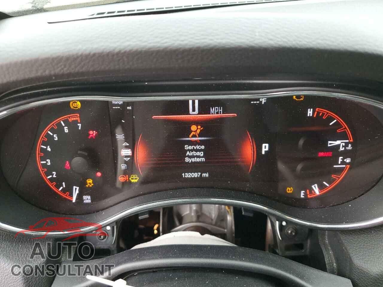 DODGE DURANGO 2017 - 1C4RDHDG1HC657076