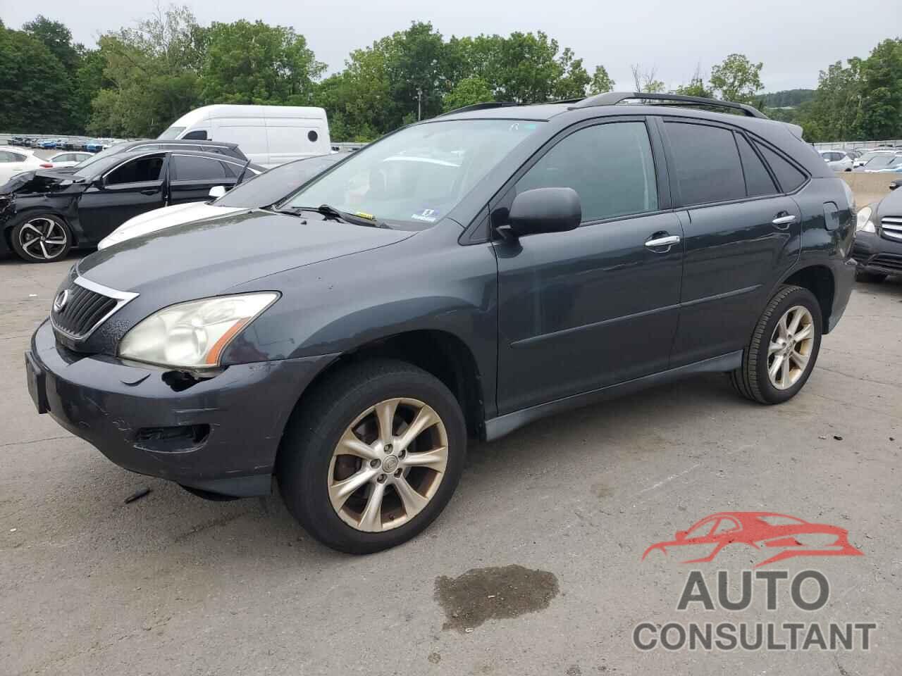 LEXUS RX350 2009 - 2T2HK31U19C123952