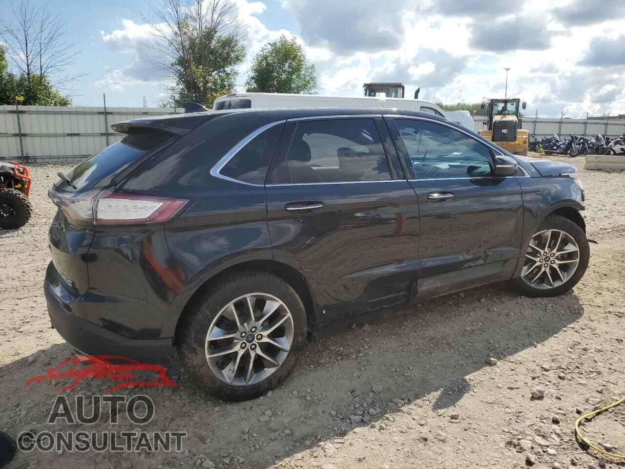 FORD EDGE 2015 - 2FMTK4K80FBB32812