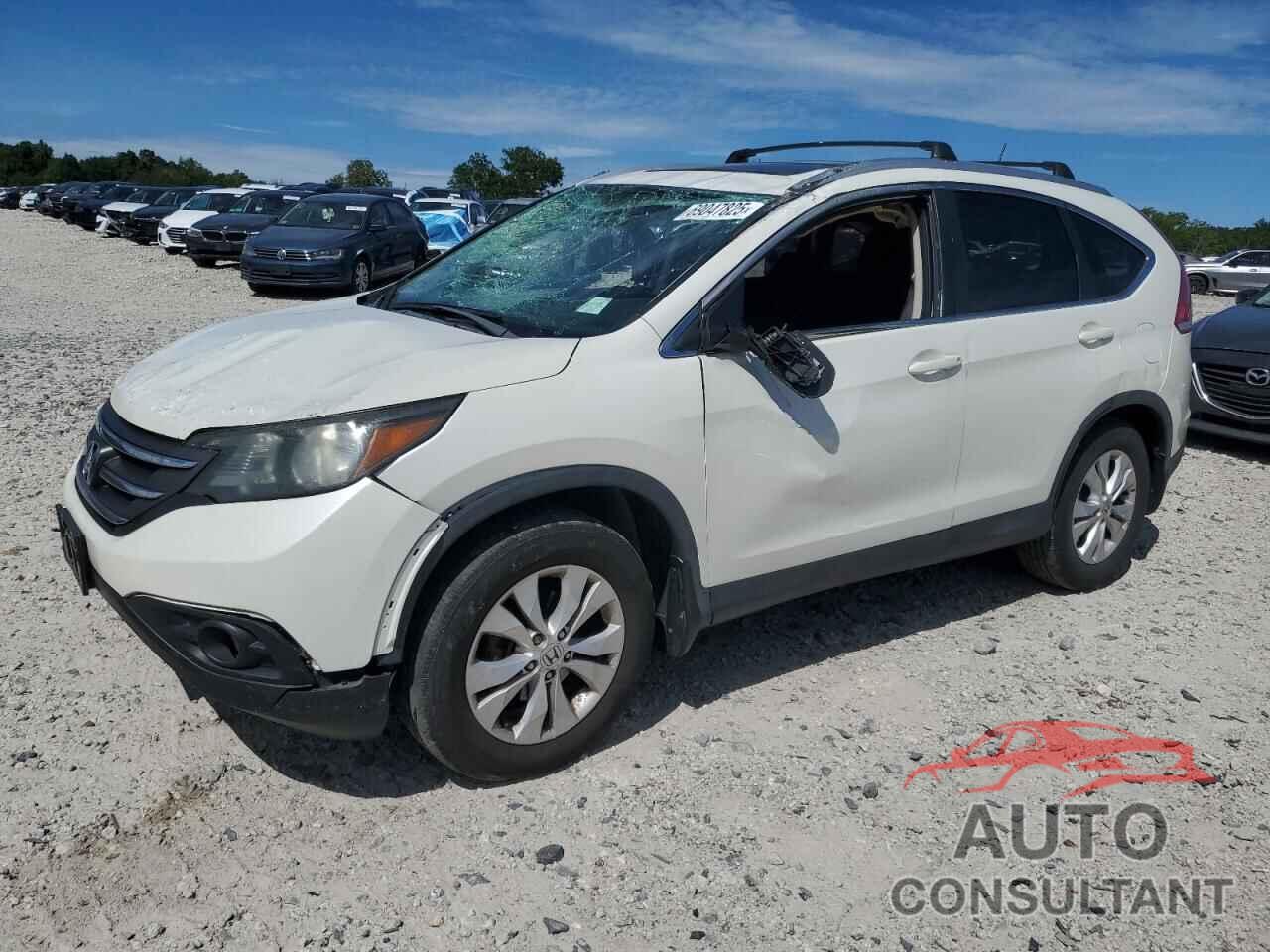 HONDA CRV 2014 - 5J6RM4H75EL023620