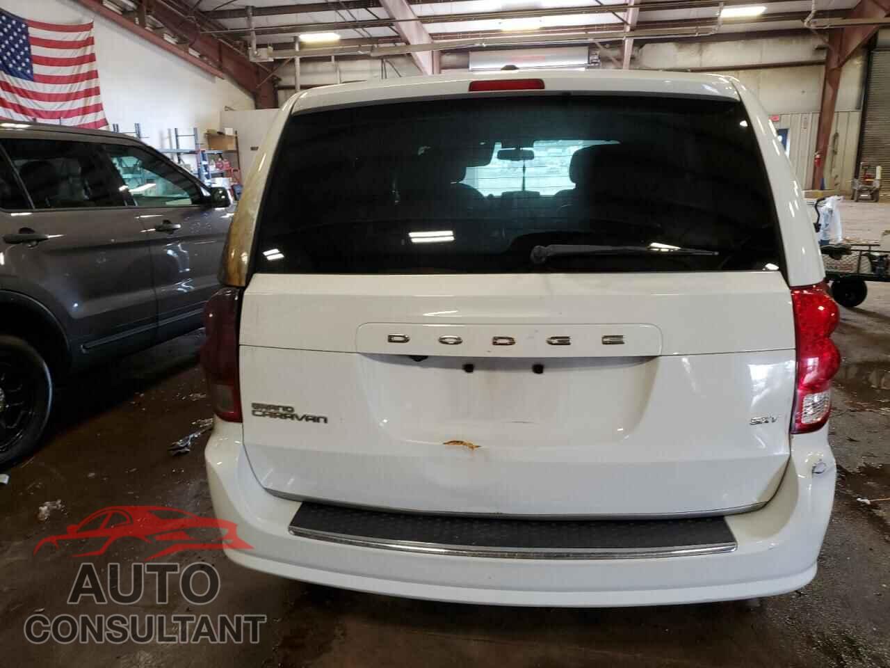 DODGE CARAVAN 2016 - 2C4RDGCG3GR350977