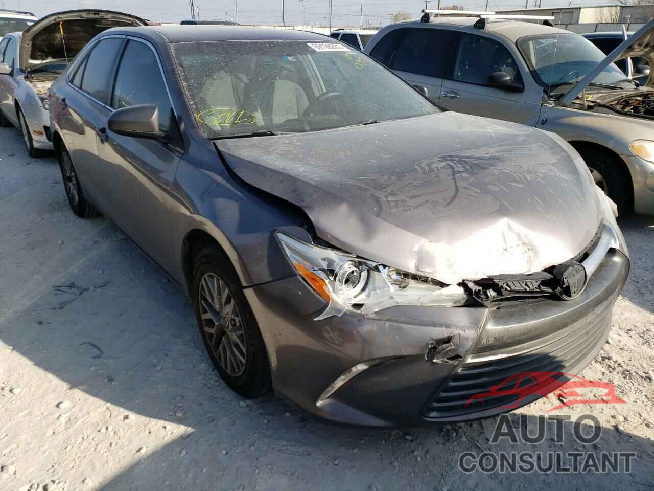 TOYOTA CAMRY 2016 - 4T4BF1FK4GR535147