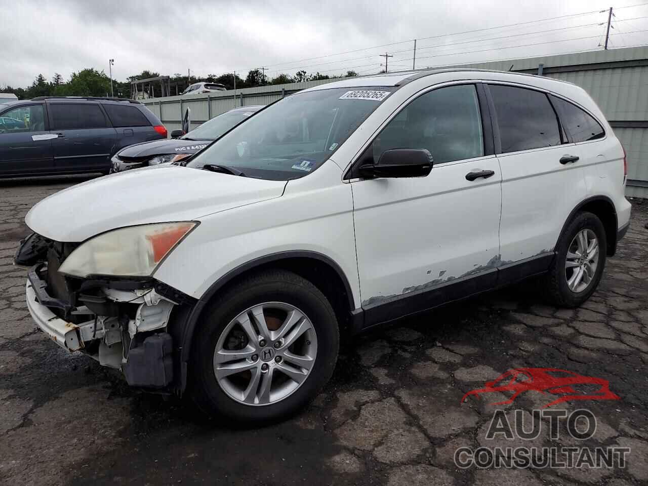 HONDA CRV 2010 - 3CZRE4H59AG703135