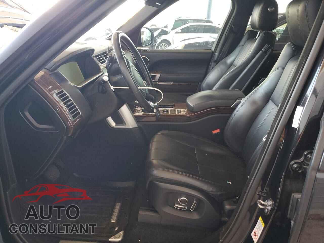 LAND ROVER RANGEROVER 2017 - SALGS2FK6HA326445