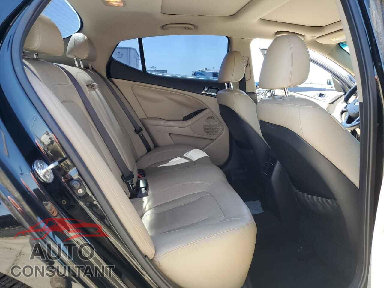 KIA OPTIMA 2012 - KNAGM4AD2C5009766