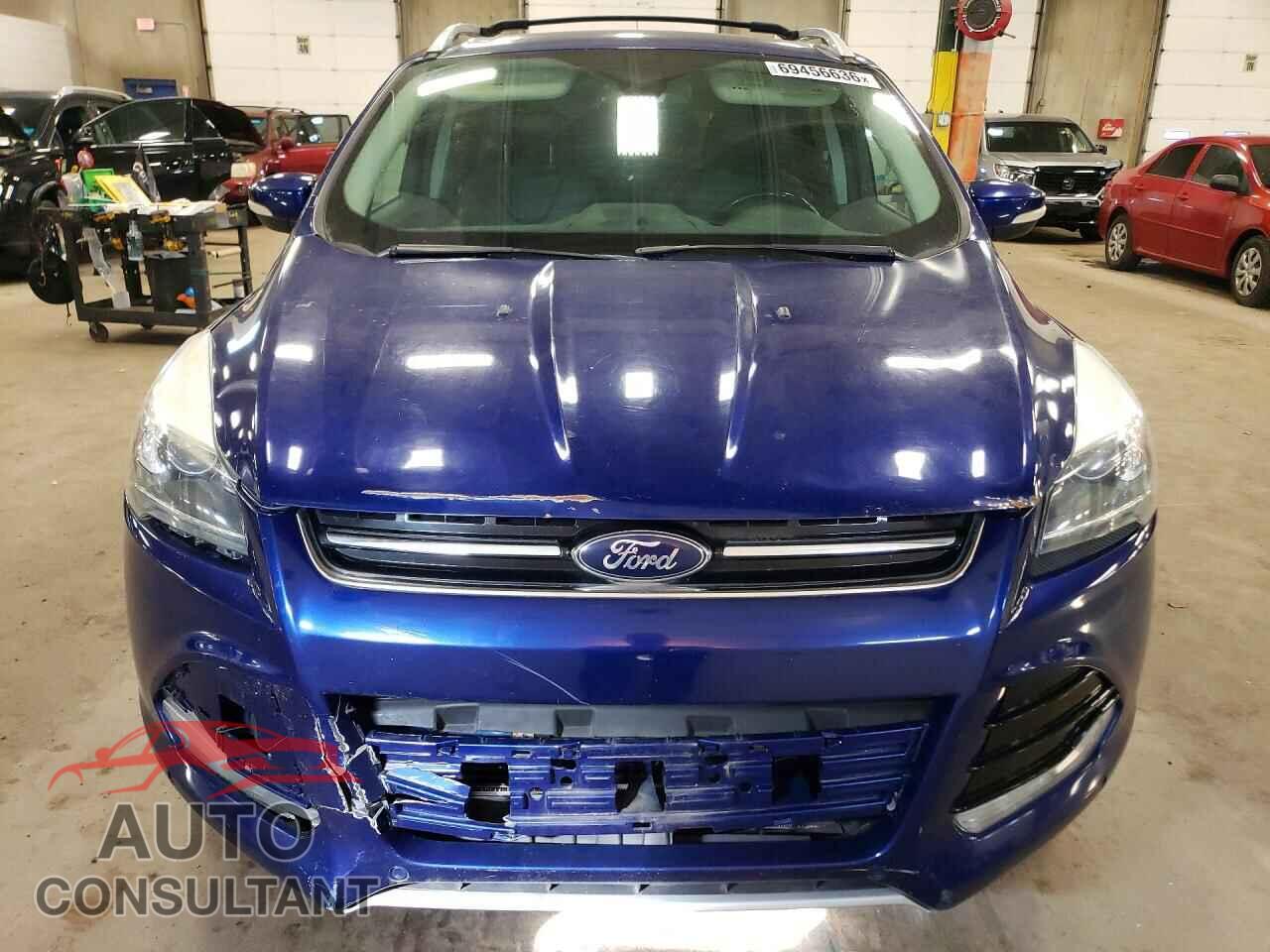 FORD ESCAPE 2013 - 1FMCU9J92DUA47026
