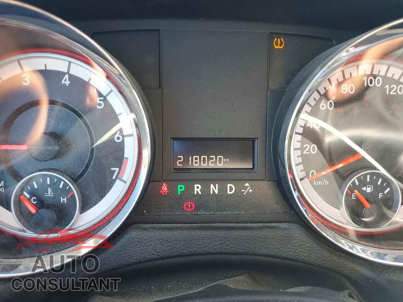 DODGE CARAVAN 2015 - 2C4RDGBG7FR566220