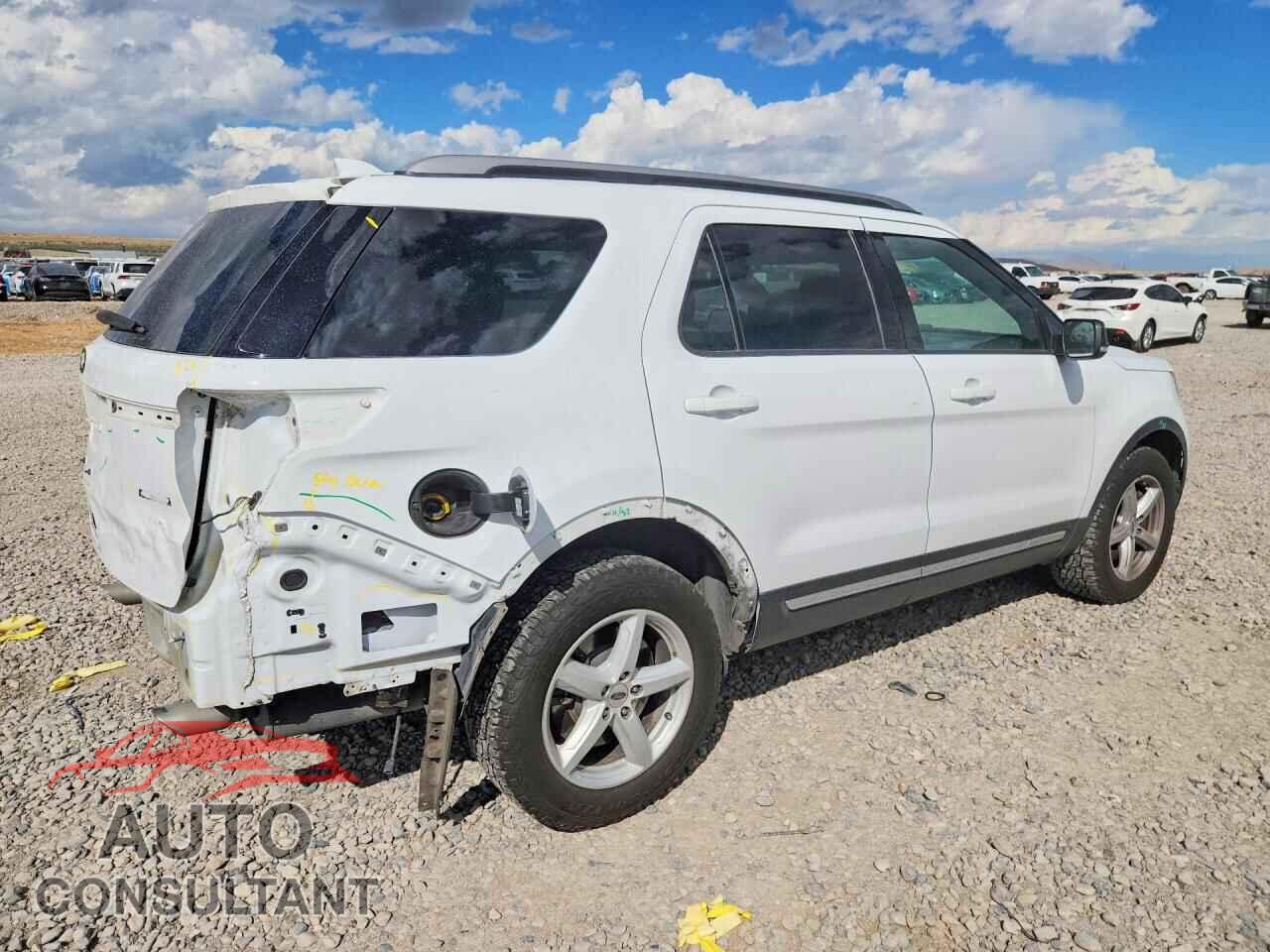 FORD EXPLORER 2016 - 1FM5K8D80GGC22372
