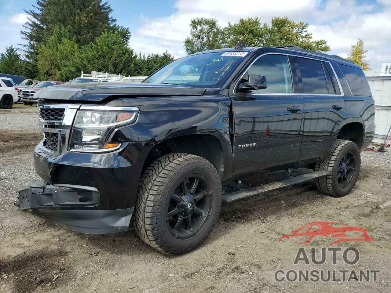 CHEVROLET TAHOE 2020 - 1GNSKAKC9LR130446