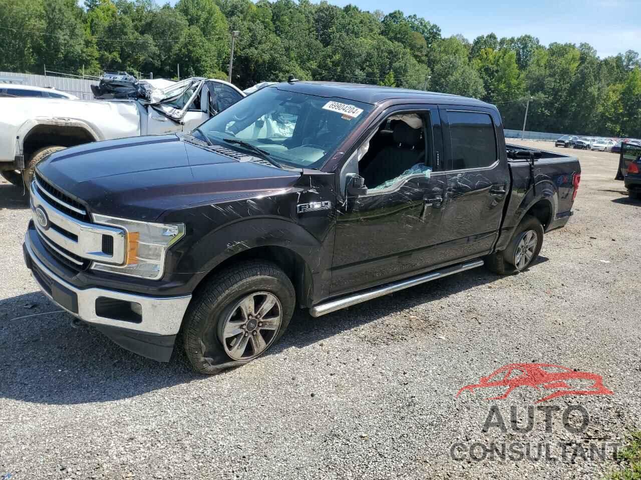 FORD F-150 2019 - 1FTEW1EB4KFB84315