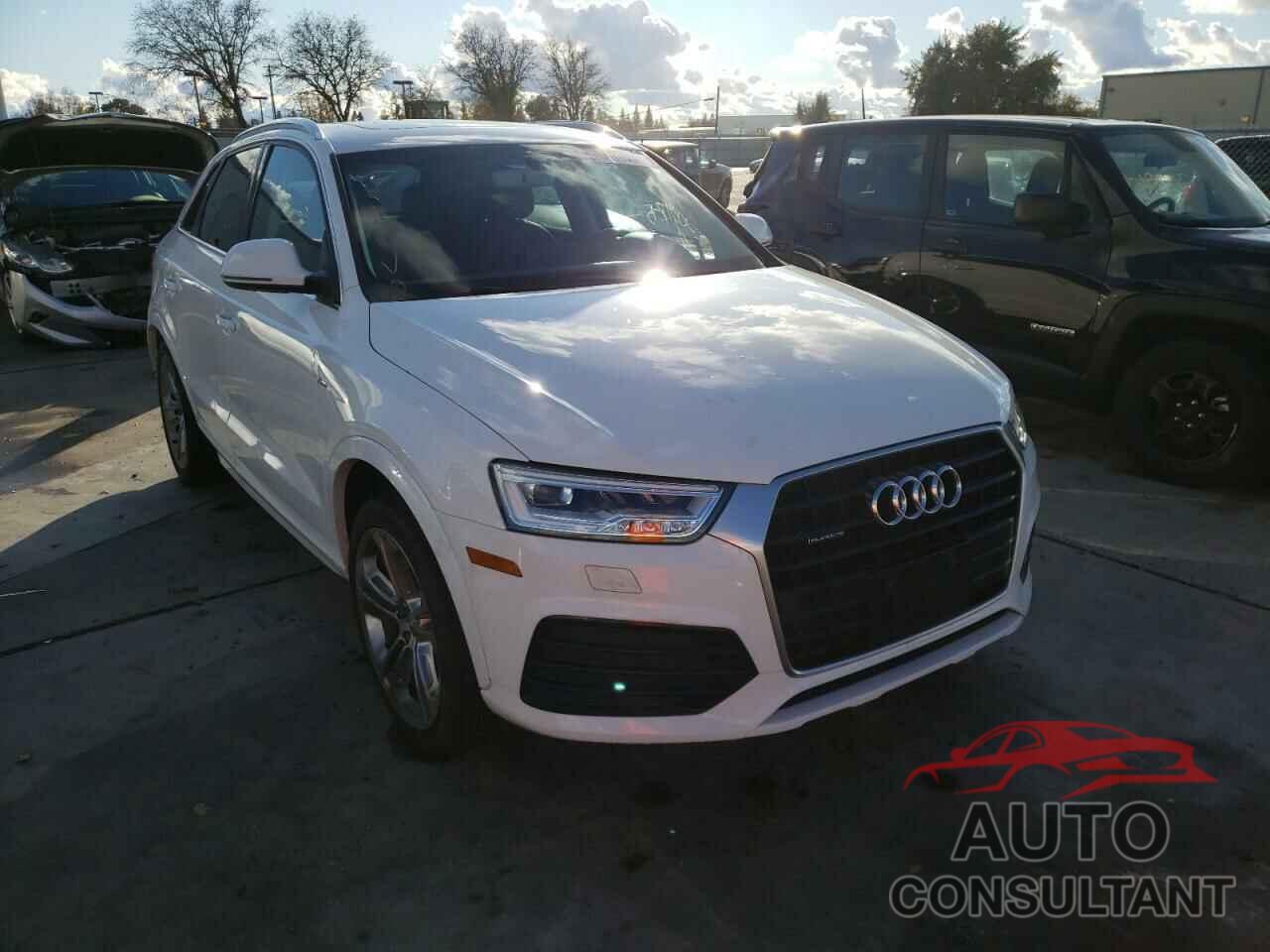 AUDI Q3 2016 - WA1GFCFS9GR008721