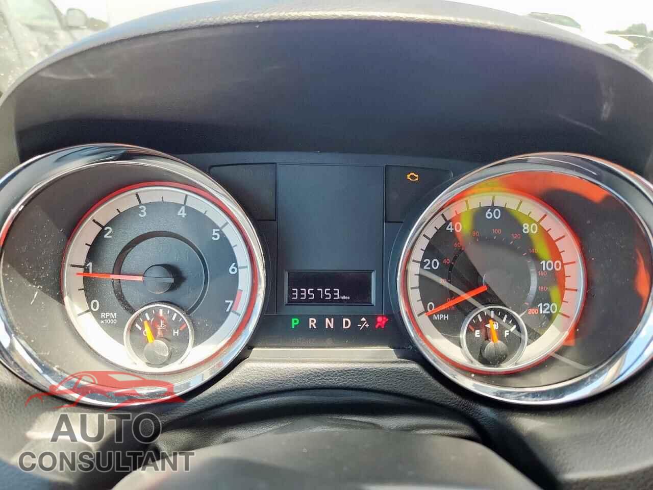 DODGE CARAVAN 2011 - 2D4RN3DG4BR728773