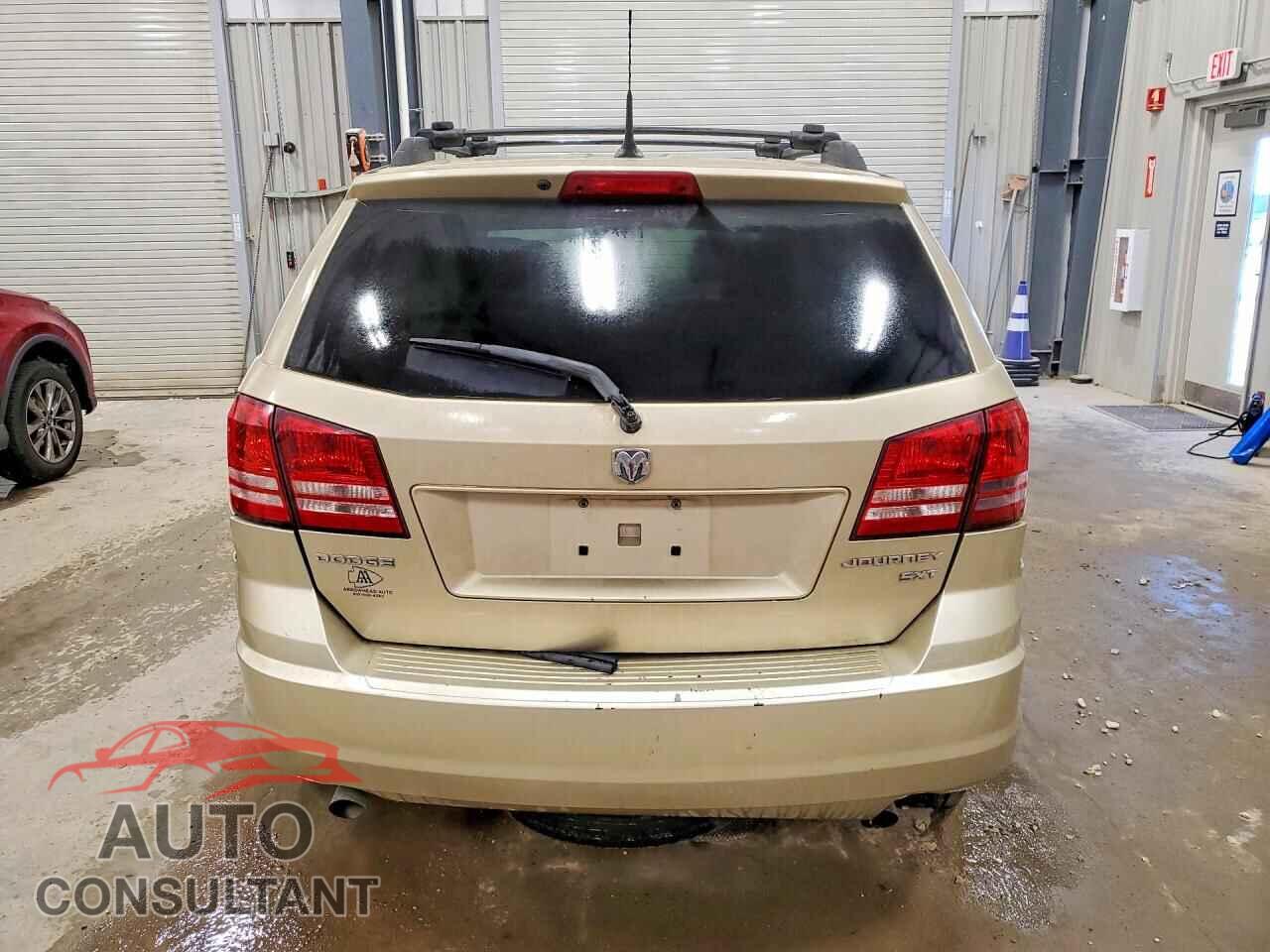 DODGE JOURNEY 2010 - 3D4PG5FV0AT118731