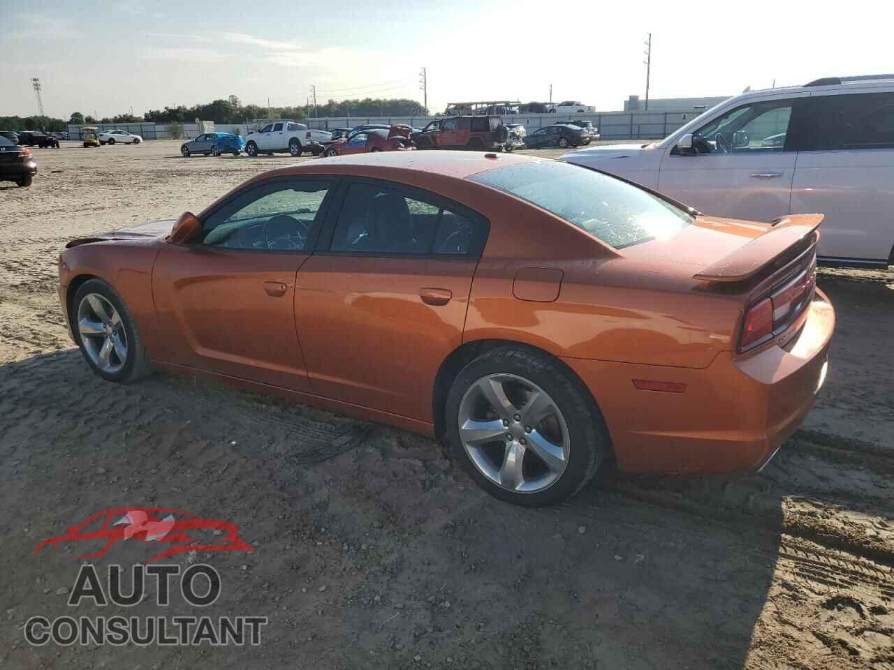 DODGE CHARGER 2011 - 2B3CL5CT3BH597815