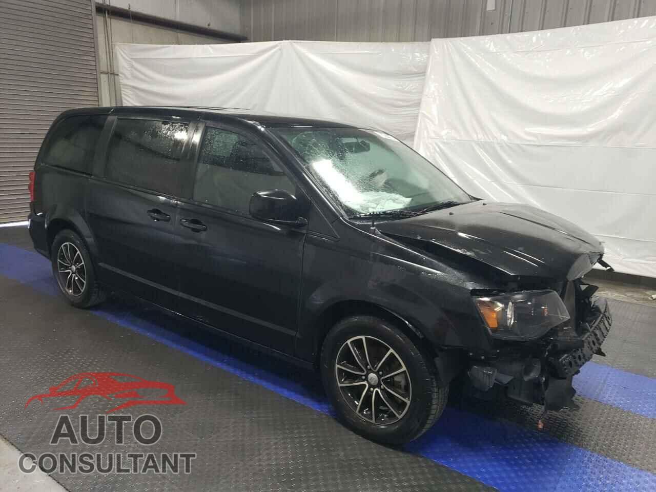 DODGE CARAVAN 2018 - 2C4RDGBG7JR153349