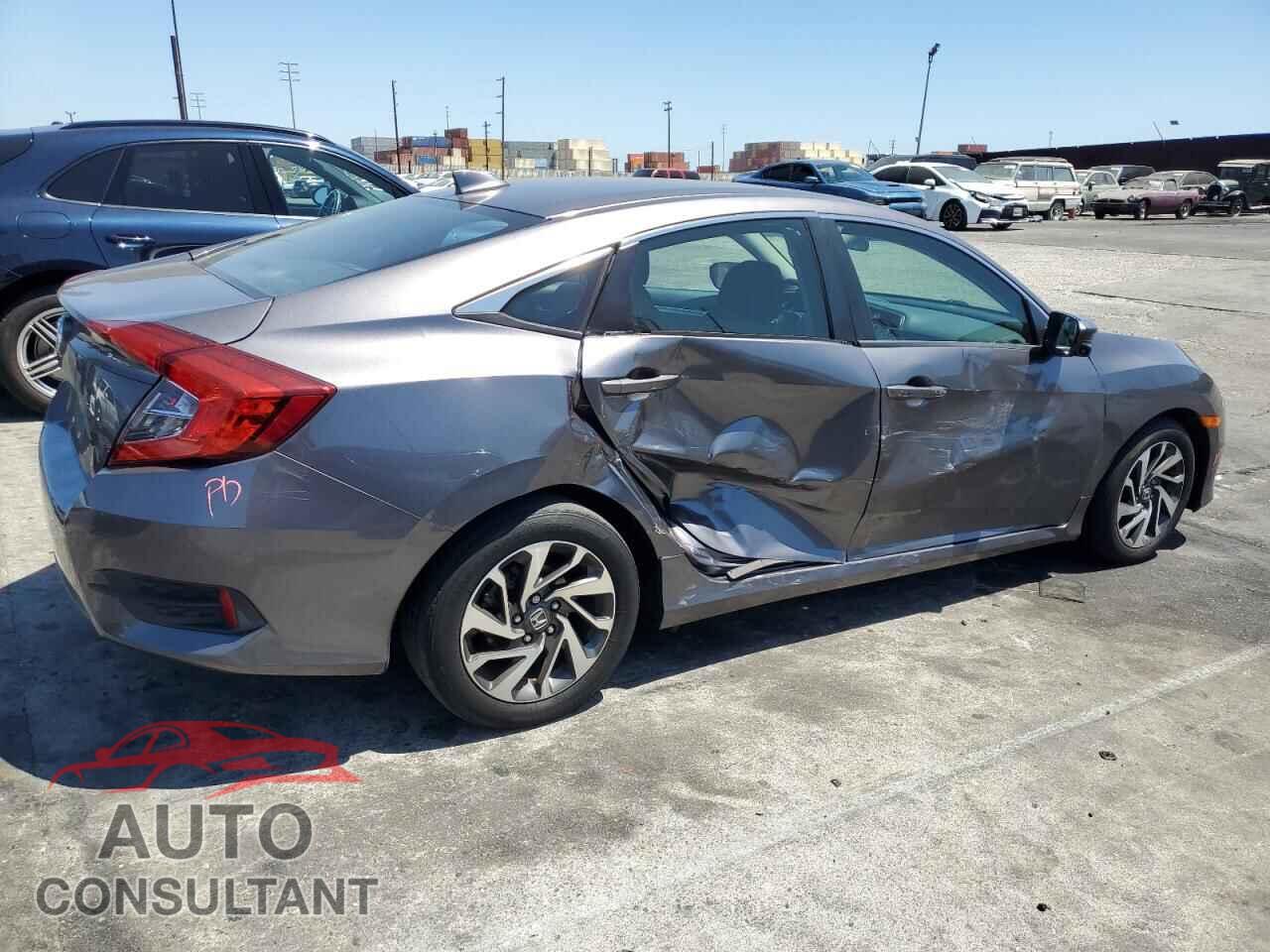 HONDA CIVIC 2017 - 19XFC2F79HE214523