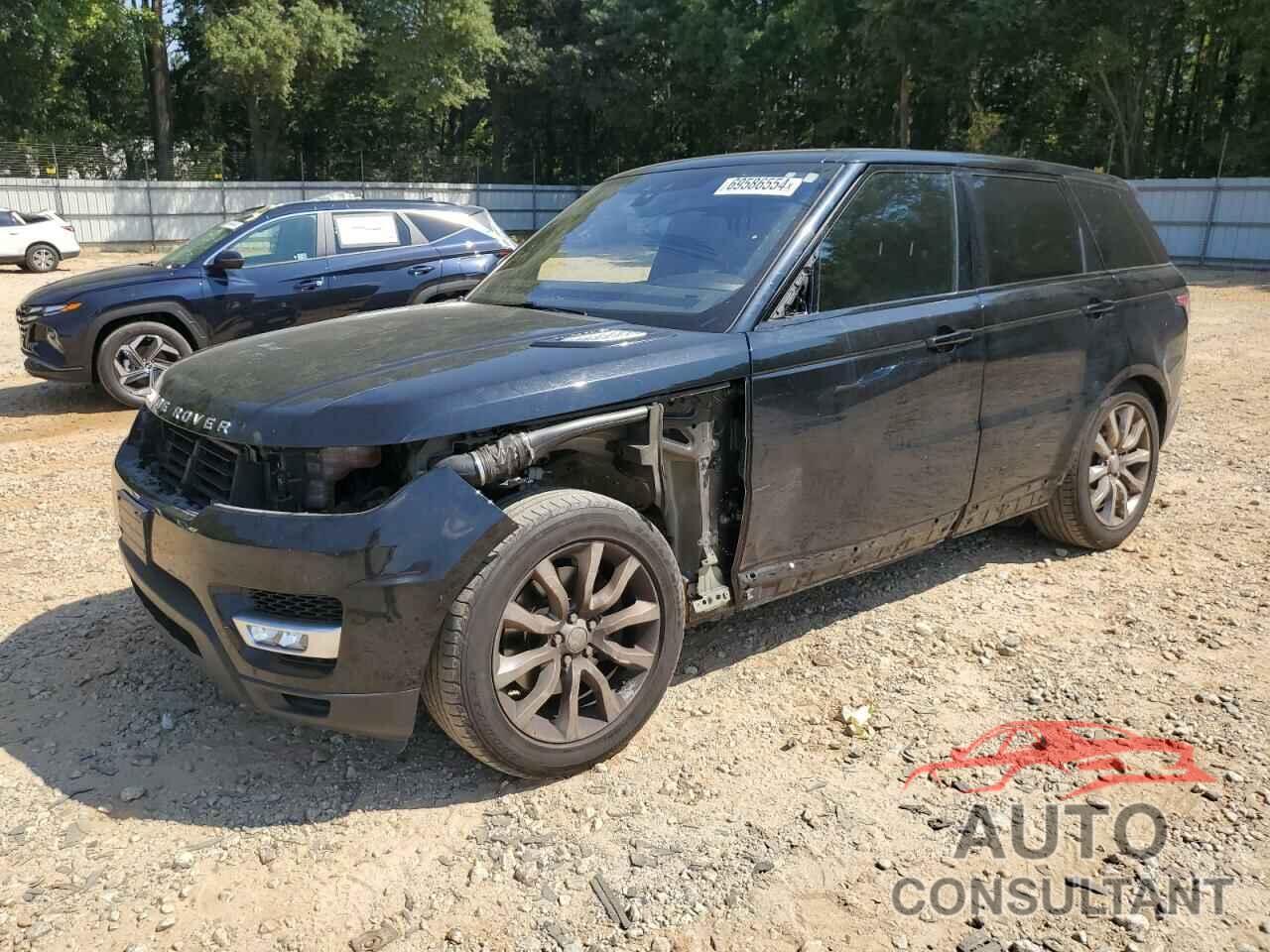 LAND ROVER RANGEROVER 2017 - SALWR2FV9HA155465