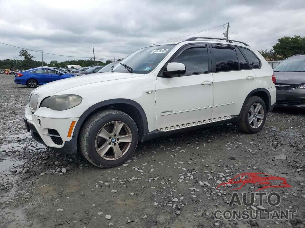 BMW X5 2011 - 5UXZW0C53BL656271