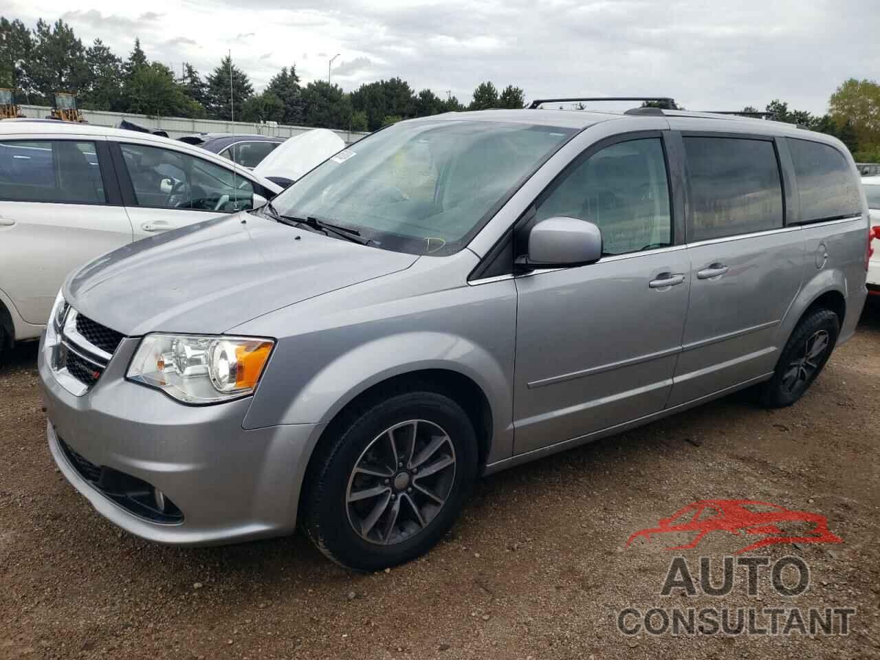 DODGE CARAVAN 2017 - 2C4RDGCG4HR749866