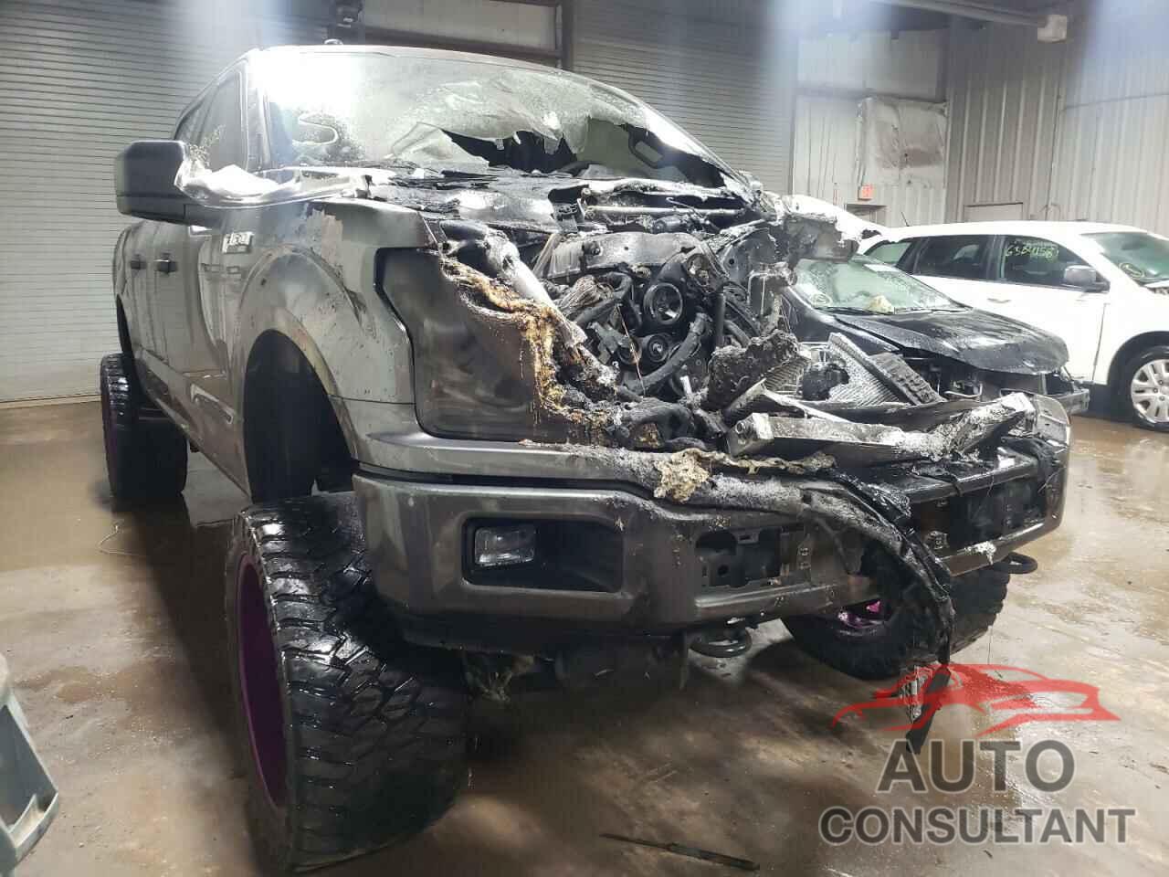 FORD F-150 2019 - 1FTEW1E51KFB60290