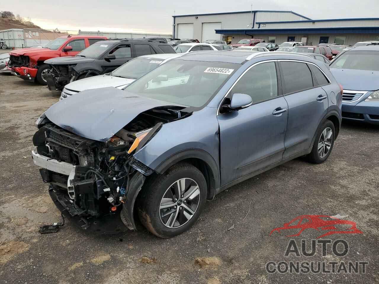 KIA NIRO 2020 - KNDCE3LC8L5433482