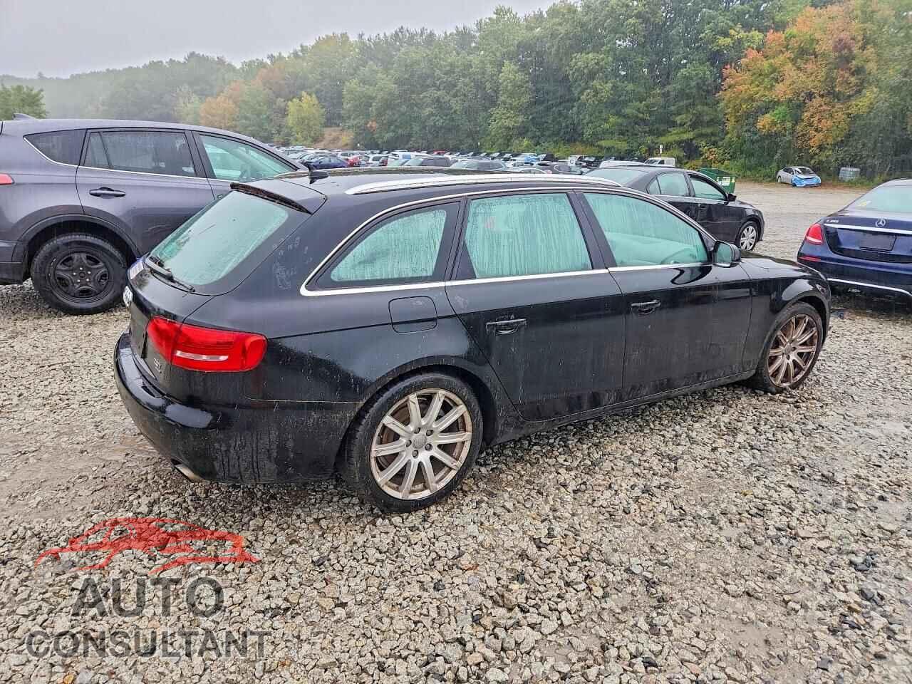 AUDI A4 2011 - WAUWFAFL5BA009366