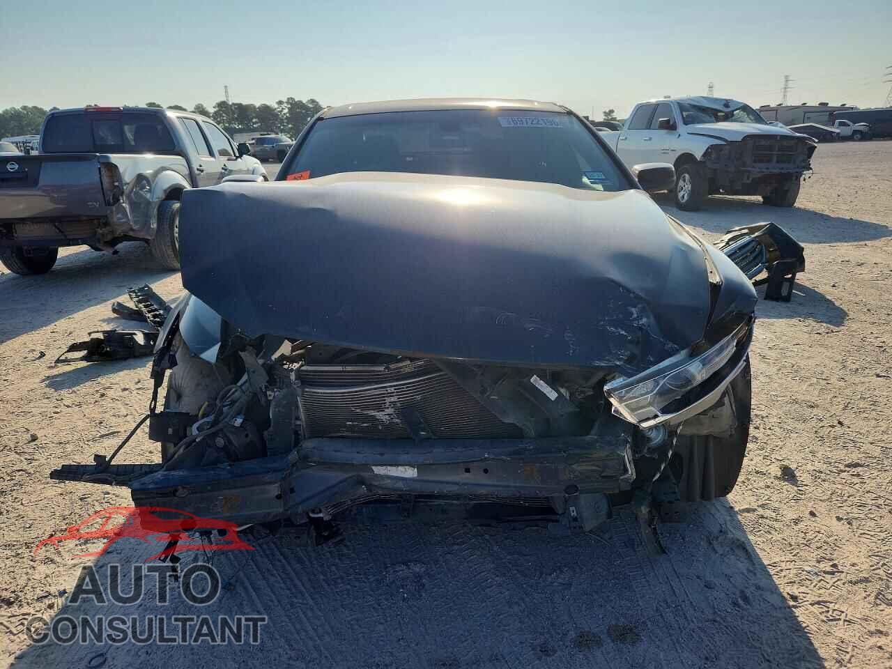 FORD TAURUS 2015 - 1FAHP2E87FG207306