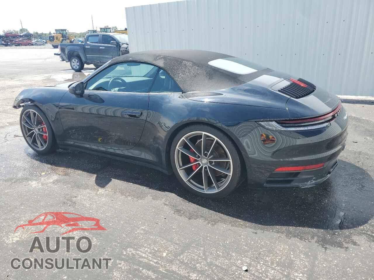 PORSCHE 911 2020 - WP0CB2A96LS263246