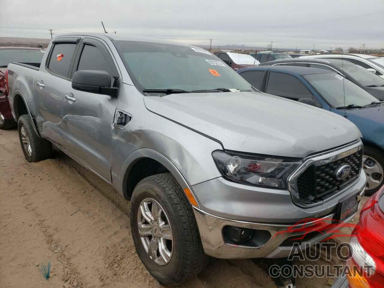 FORD RANGER 2020 - 1FTER4FH8LLA85737