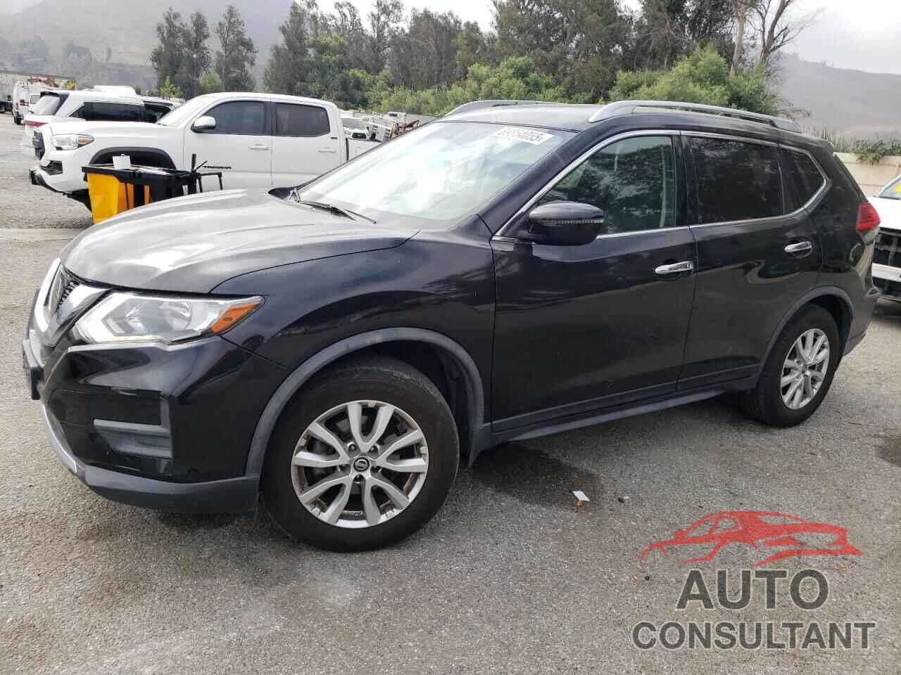 NISSAN ROGUE 2017 - JN8AT2MT3HW400336