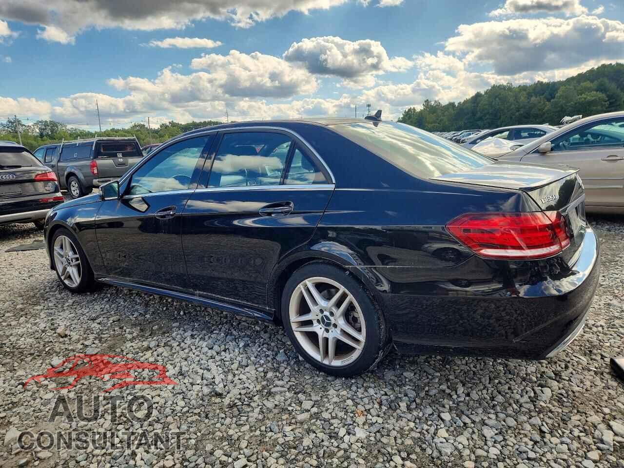MERCEDES-BENZ E-CLASS 2014 - WDDHF8JB2EB050772