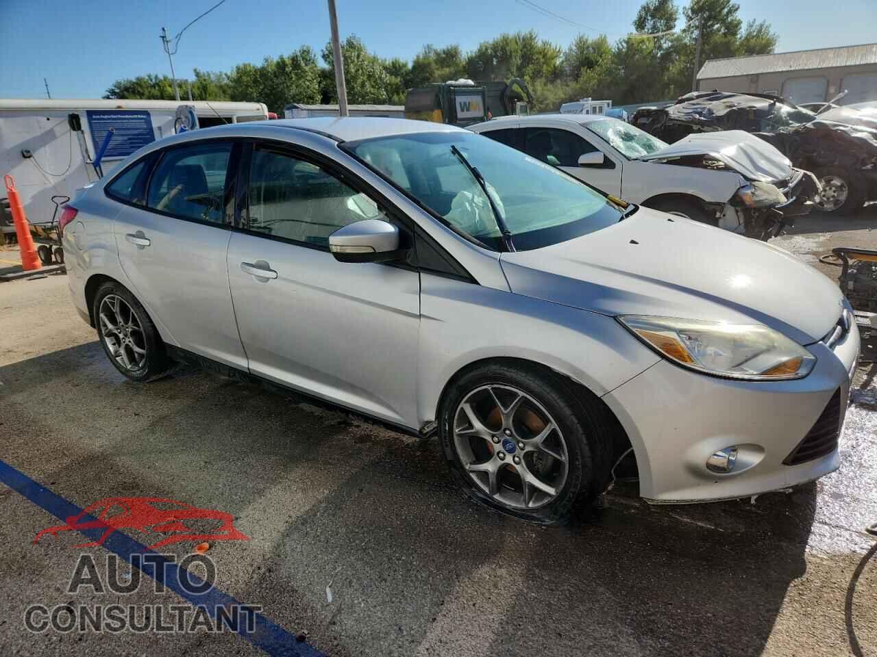 FORD FOCUS 2013 - 1FADP3F29DL162906