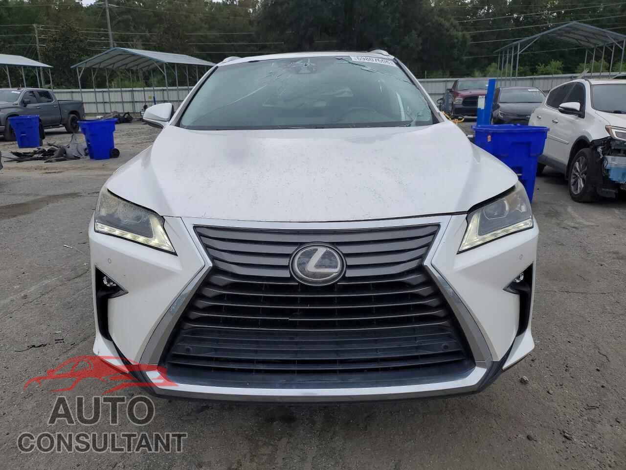 LEXUS RX350 2016 - 2T2ZZMCA5GC022404