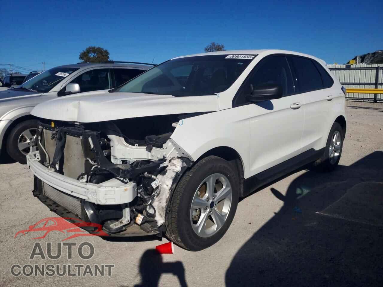 FORD EDGE 2018 - 2FMPK3G91JBB47843