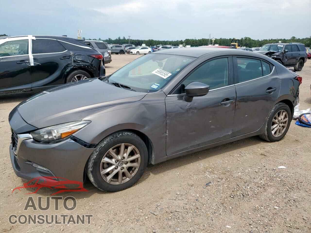 MAZDA 3 2017 - 3MZBN1U77HM137112