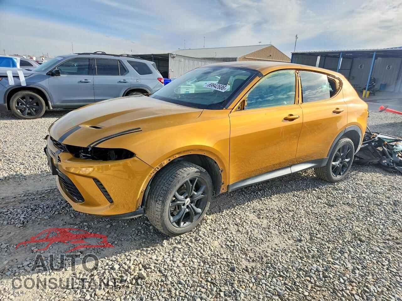 DODGE ALL OTHER 2023 - ZACNDFANXP3A03264