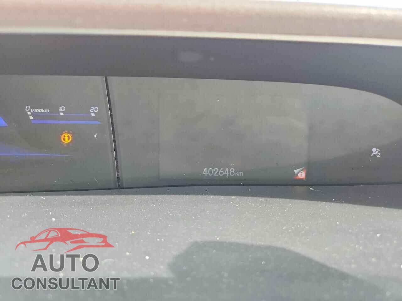 HONDA CIVIC 2012 - 2HGFB2F45CH059041