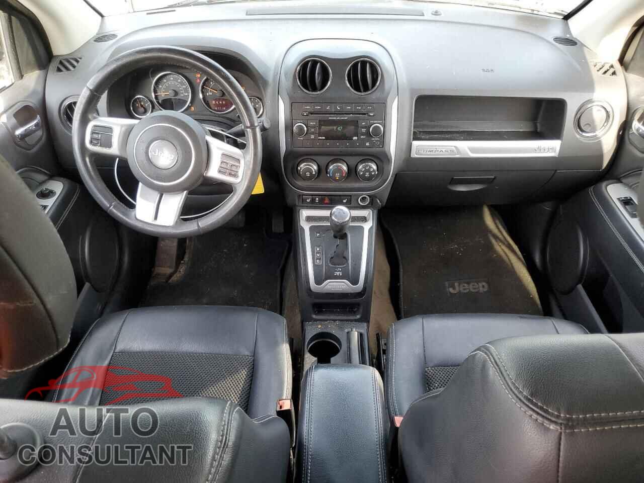JEEP COMPASS 2017 - 1C4NJDEB4HD108629